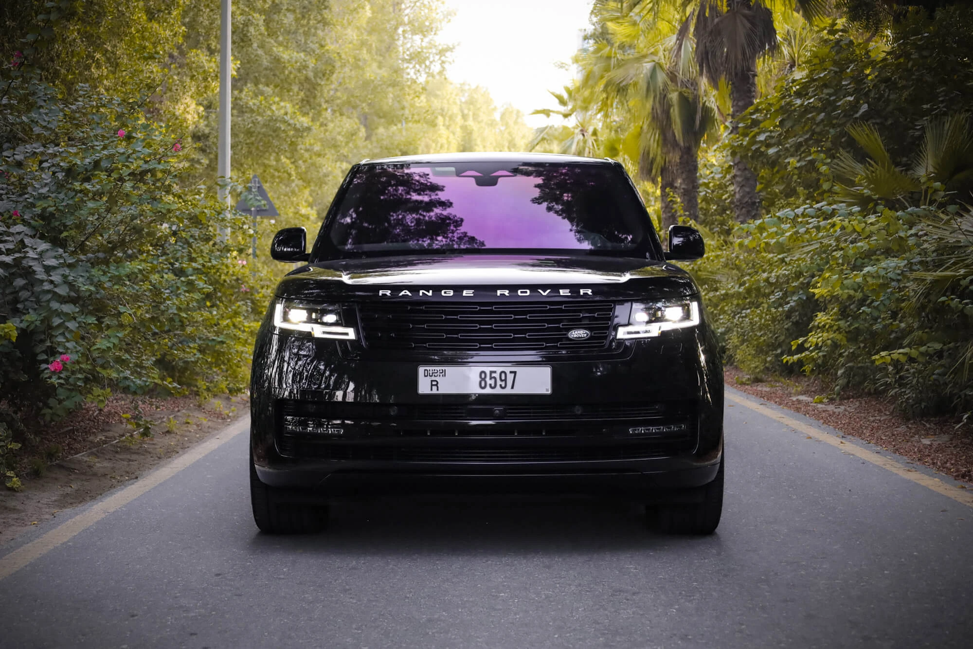 Range Rover Vogue Autobiography Black