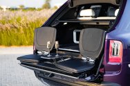 Rolls-Royce Cullinan Violeta