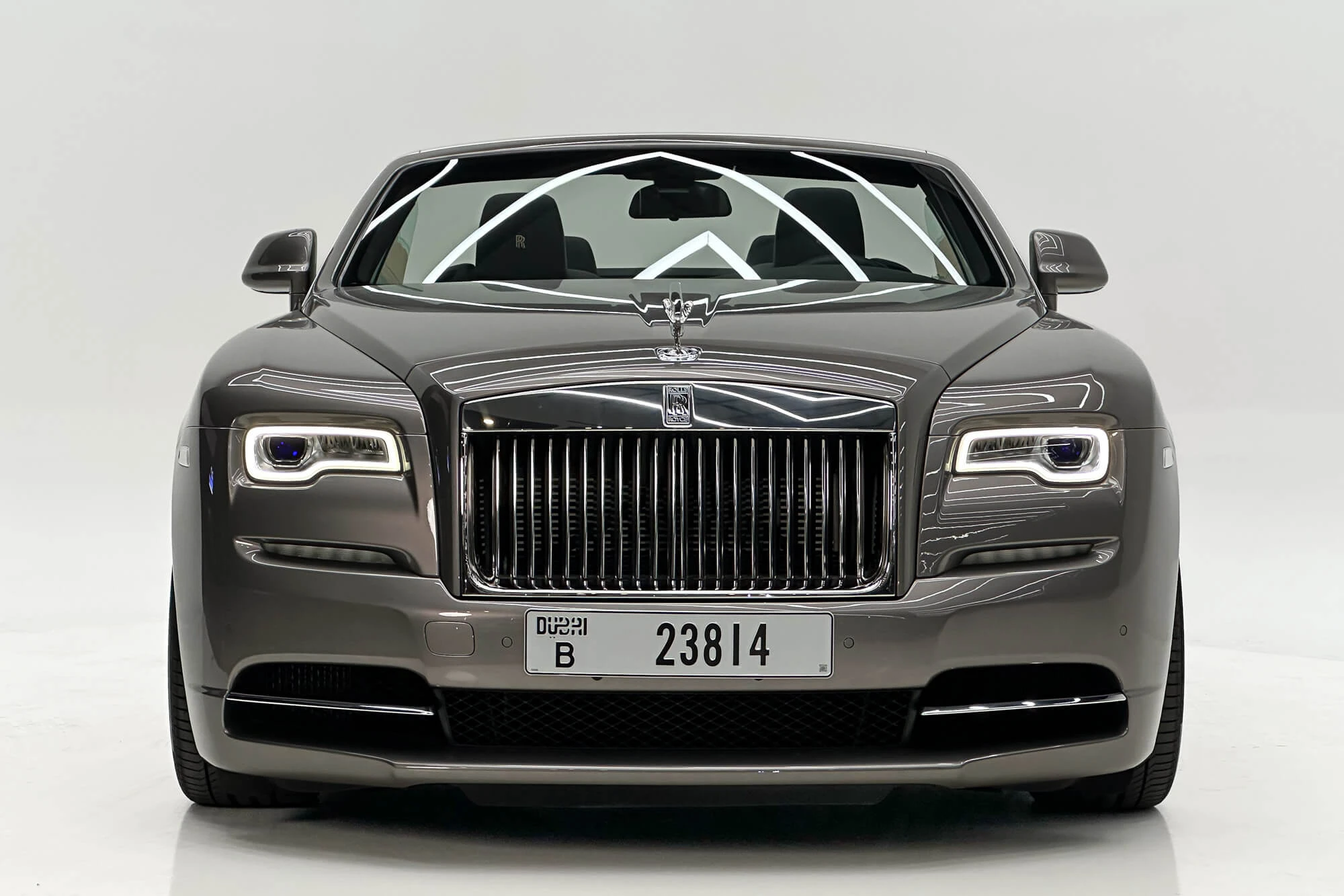 Rolls-Royce Dawn Grå