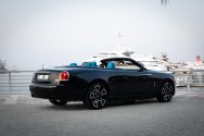 Rolls-Royce Dawn Nero
