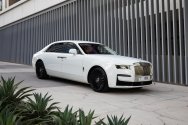 Rolls-Royce Ghost Wit
