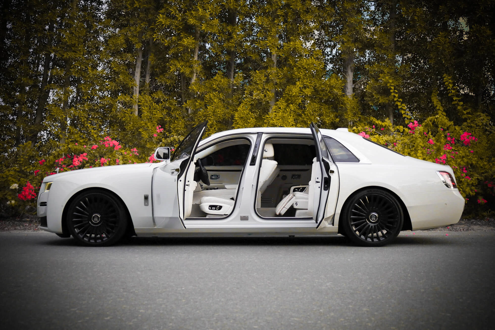 Rolls-Royce Ghost Vit