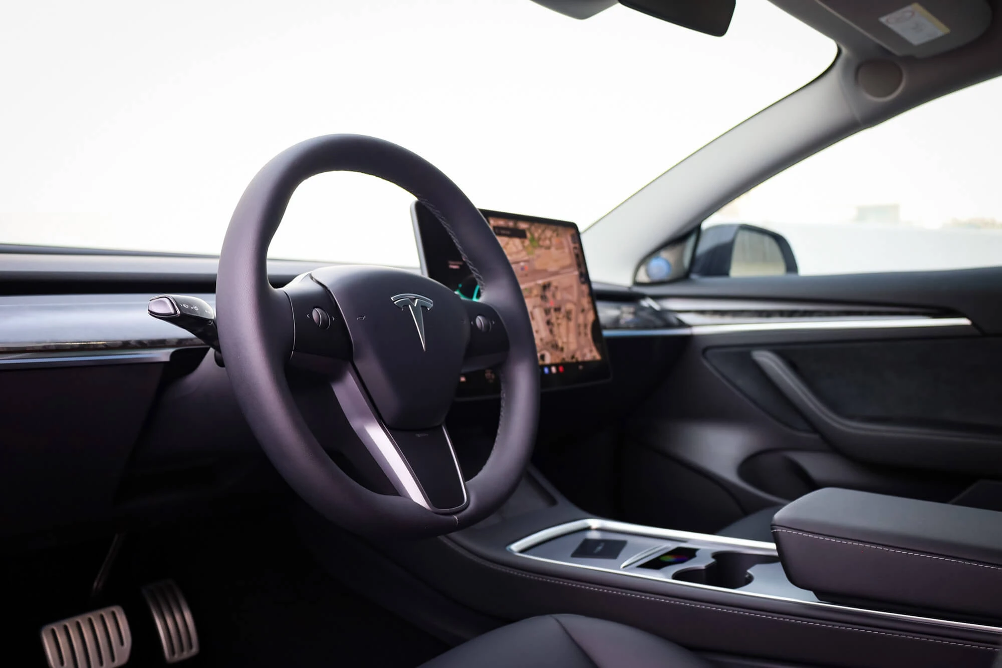 Tesla Model 3 Performance Vit