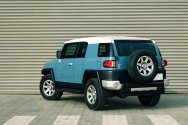 Toyota FJ Cruiser Azul