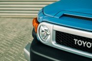 Toyota FJ Cruiser Azul
