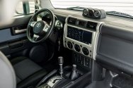 Toyota FJ Cruiser Azul