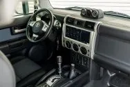 Toyota FJ Cruiser Blue