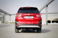 Toyota Rouge Rush Toyota Rouge Rush