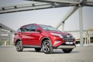Toyota Rush 7 Koltuklu Kırmızı