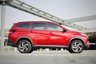 Toyota Rush Kırmızı