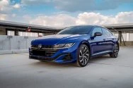 Volkswagen Arteon Blå