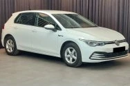Volkswagen Golf Wit