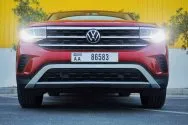 Volkswagen Teramont 7-Sitzer Rot Volkswagen Teramont 7-Sitzer Rot