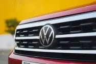 Volkswagen Teramont 7-Sitzer Rot Volkswagen Teramont 7-Sitzer Rot