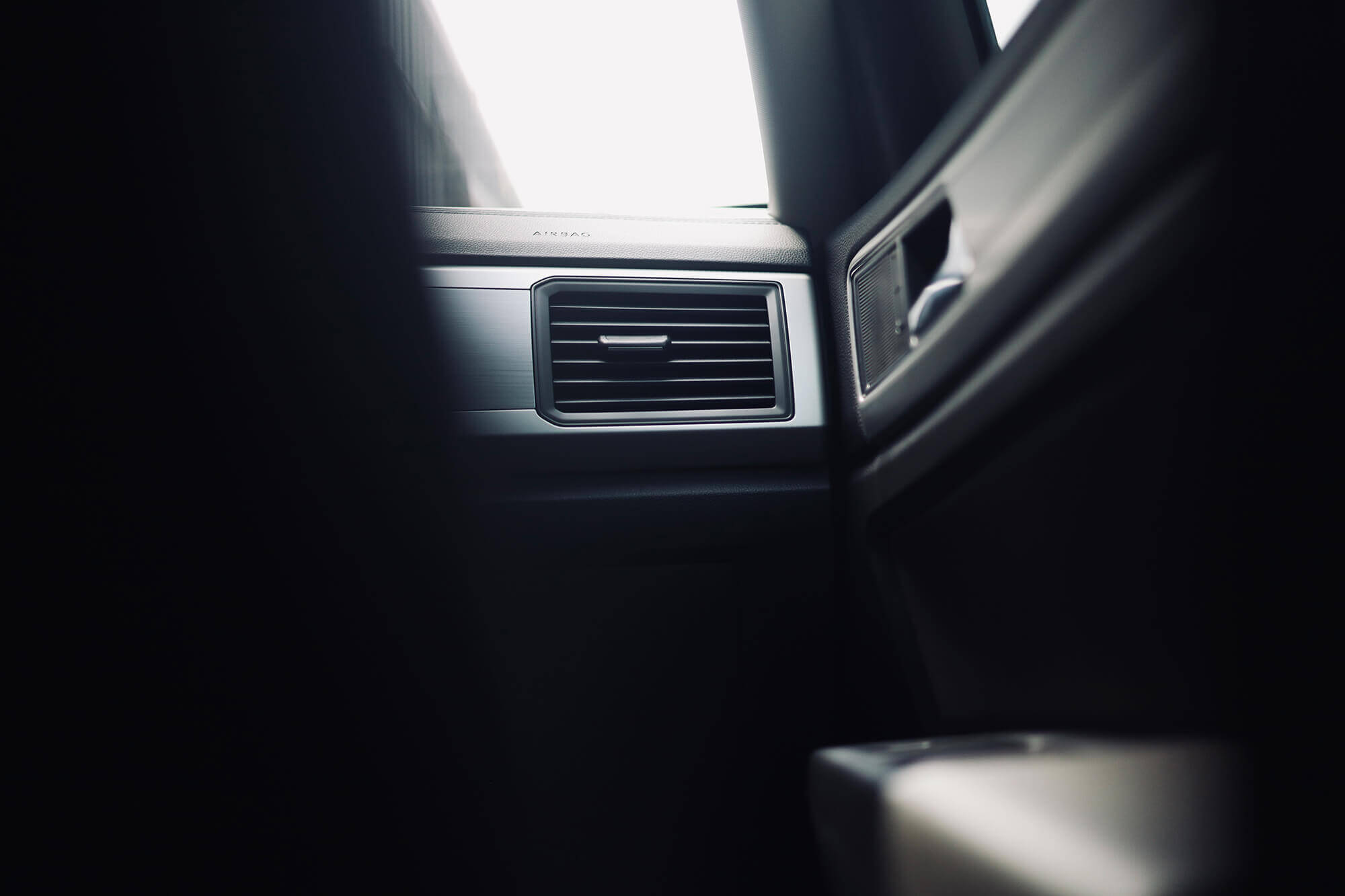 Volkswagen Teramont 7-Seater Red