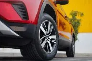 Volkswagen Teramont 7-Sitzer Rot