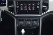 Volkswagen Teramont 7-Sitzer Rot