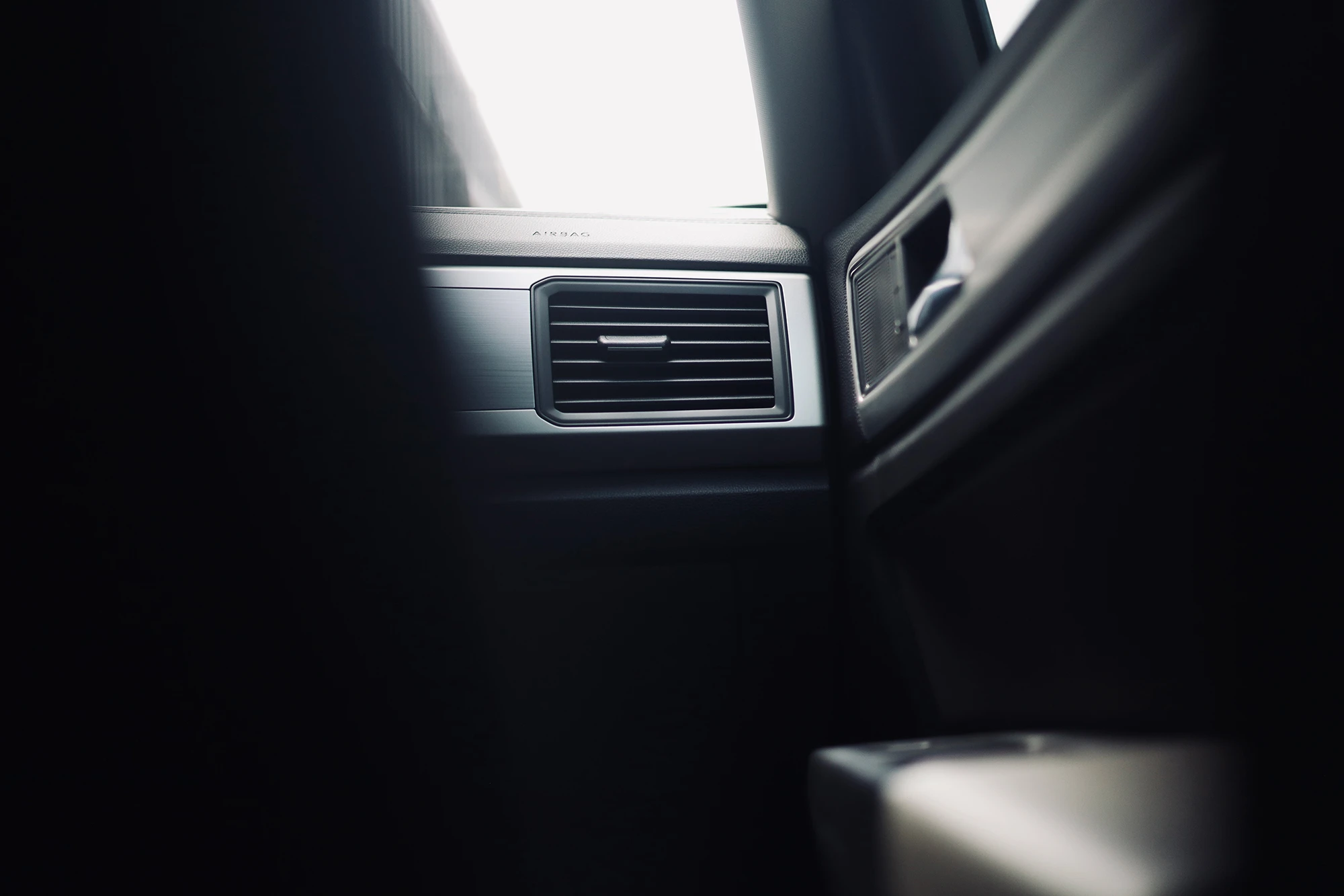 Volkswagen Teramont 7-Sitzer Rot