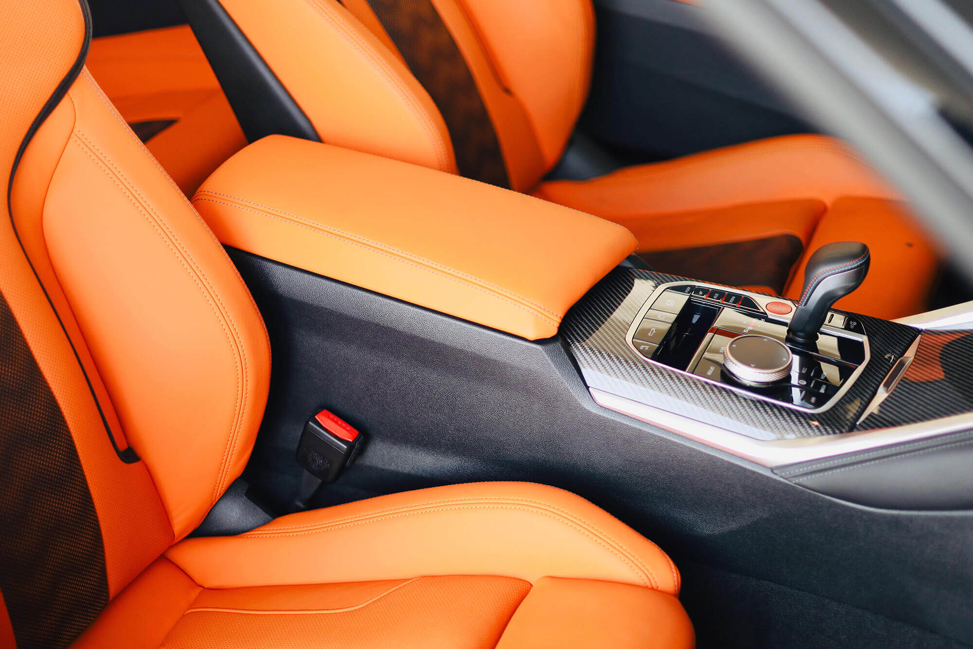 BMW M4 Competition Convertible Black