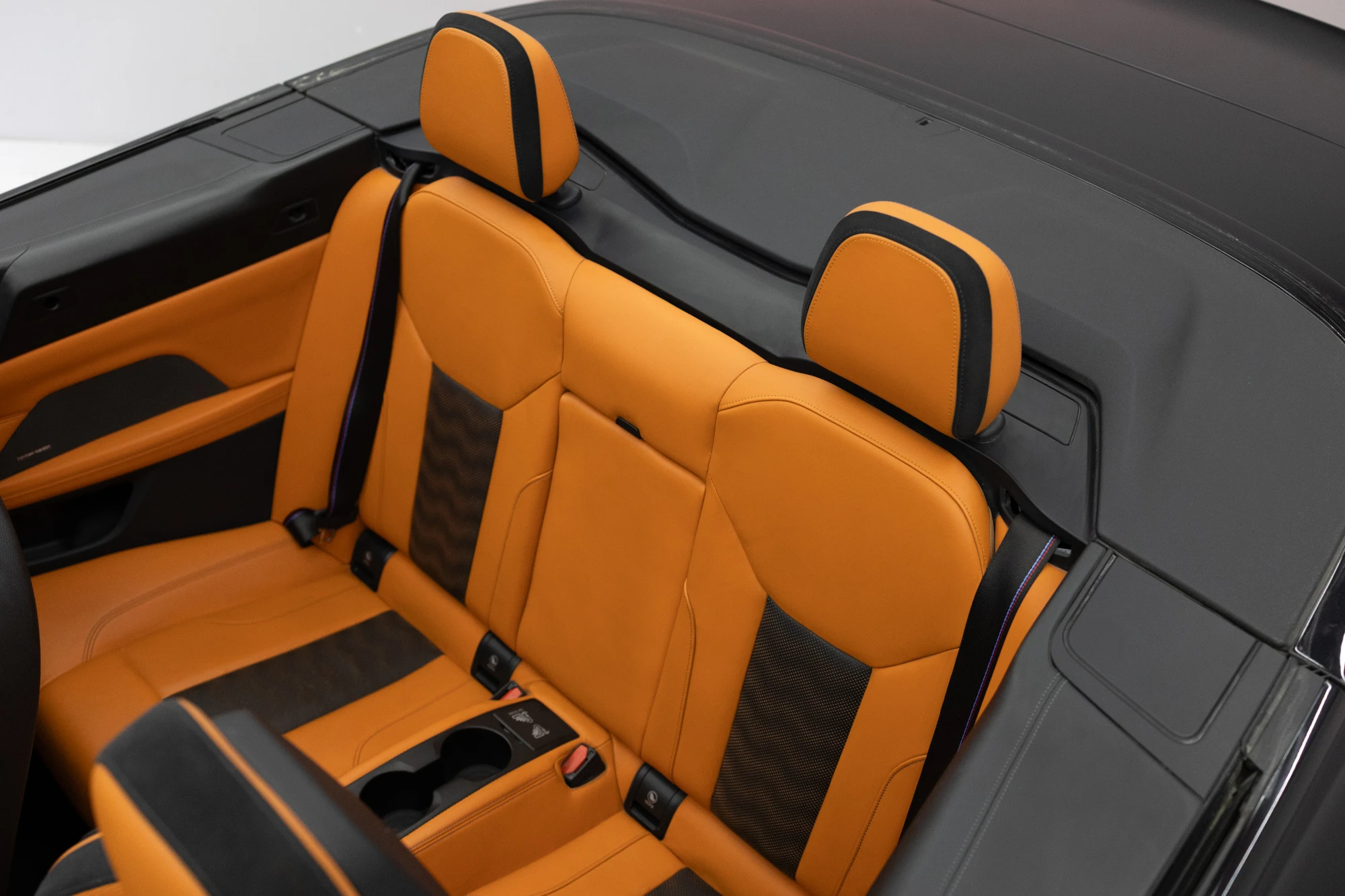 BMW M4 Competition Convertible Noir