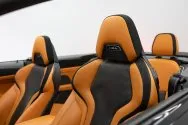 BMW M4 Competition Convertible Noir