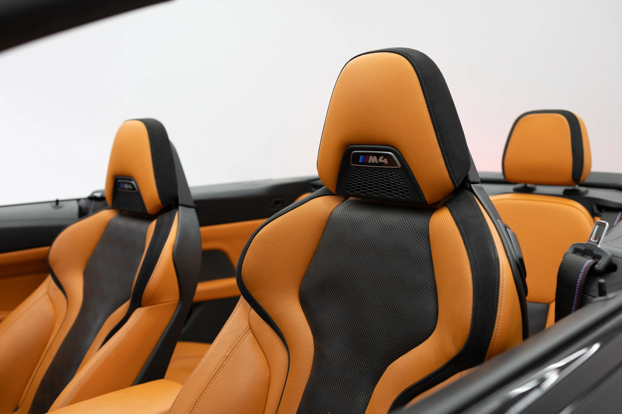 BMW M4 Competition Convertible Noir