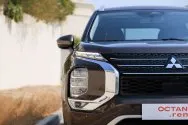 Mitsubishi Outlander 7-Seater Brown