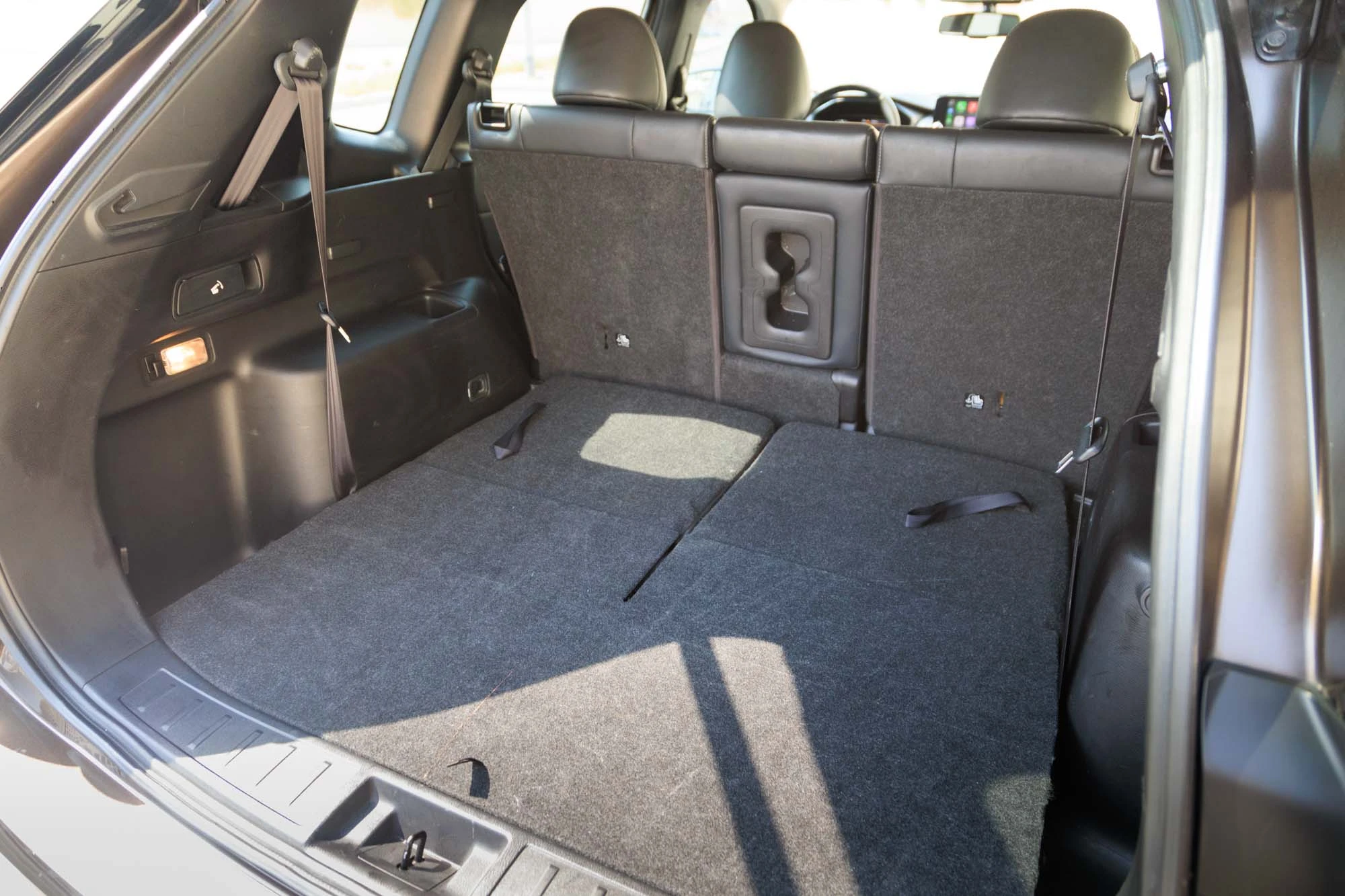 Mitsubishi Outlander 7-Seater Brown