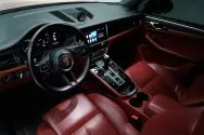 Porsche Macan Red Porsche Macan Red