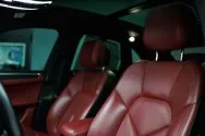 Porsche Macan Red Porsche Macan Red