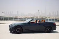BMW M4 Competition Cabrio Schwarz BMW M4 Competition Cabrio Schwarz