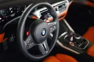 BMW M4 Competition Cabrio Schwarz BMW M4 Competition Cabrio Schwarz