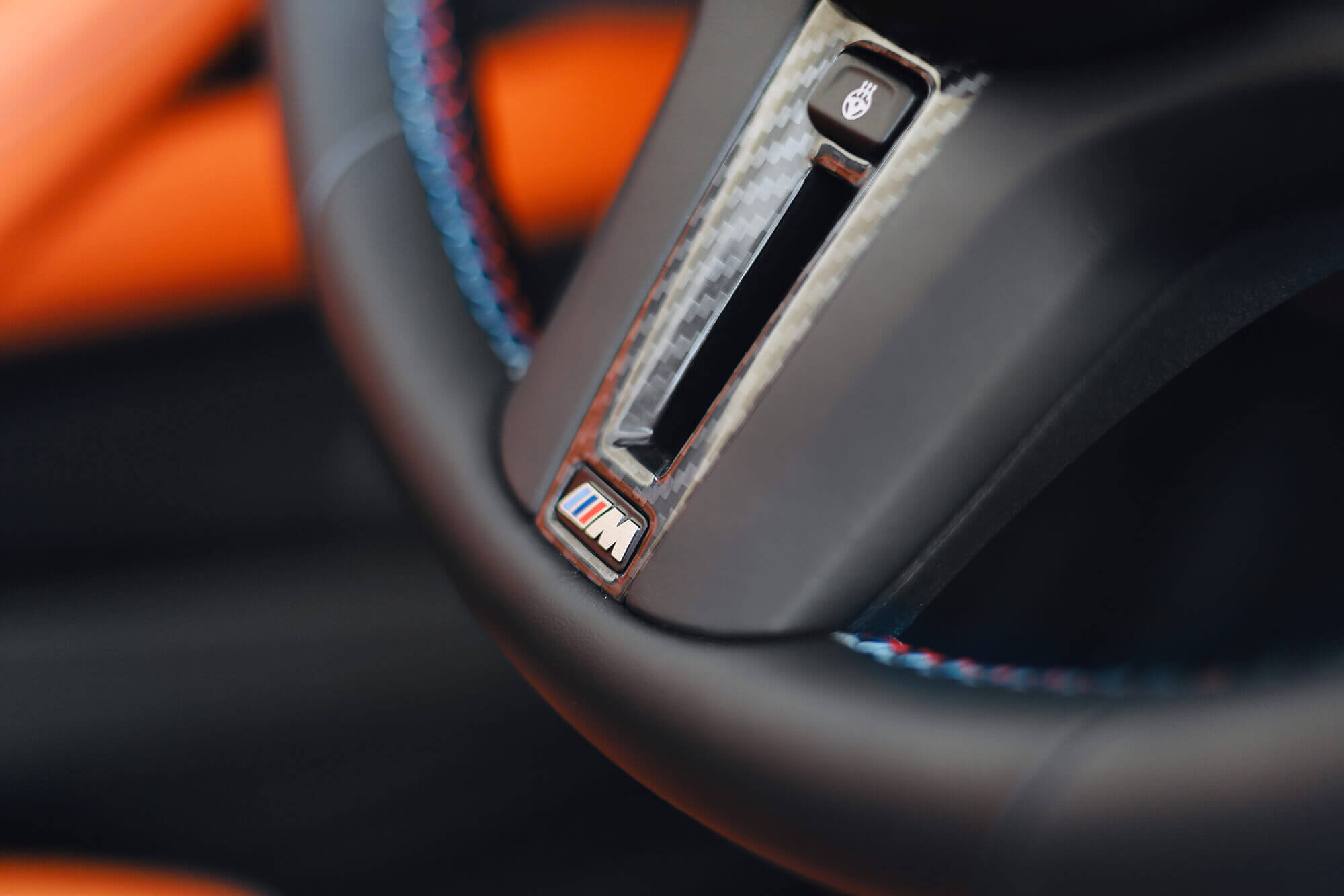 BMW M4 Competition Convertible Black