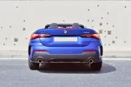 BMW 430 Кабриолет Синий