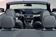 BMW 430 Кабриолет Синий