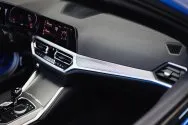 BMW 430 Кабриолет Синий