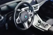 BMW 430 Кабриолет Синий
