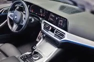 BMW 430 Кабриолет Синий