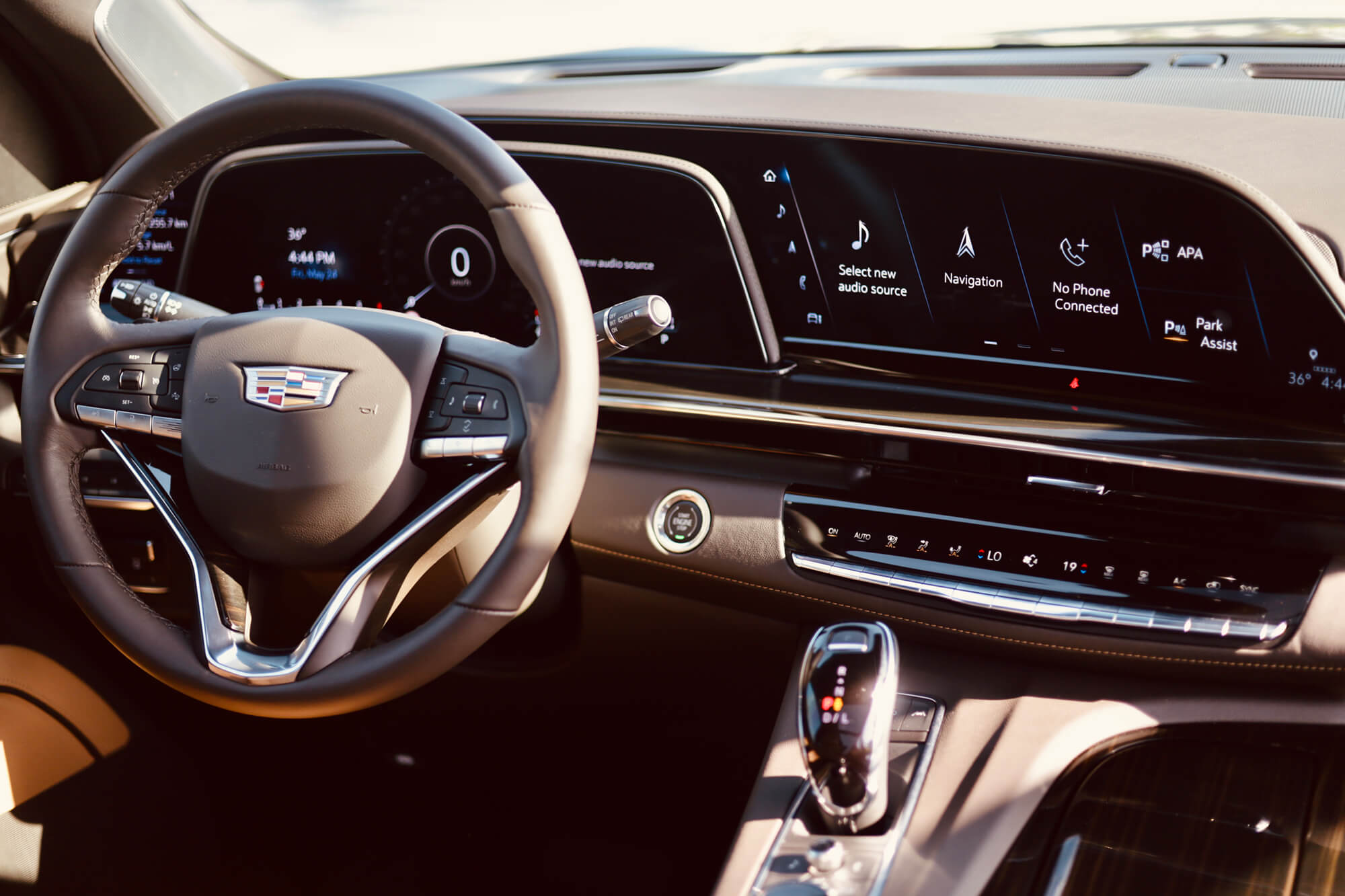 Cadillac Escalade Black
