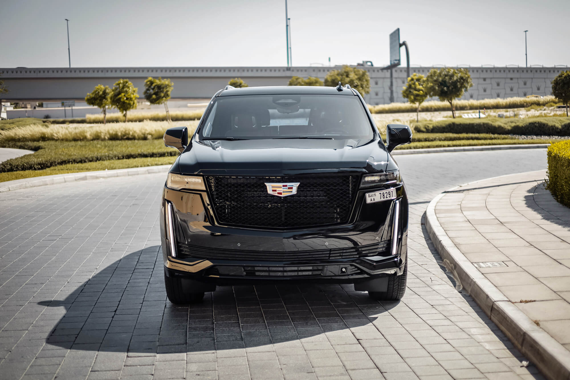 Cadillac Escalade Black