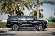 Cadillac Escalade Negro Cadillac Escalade Negro