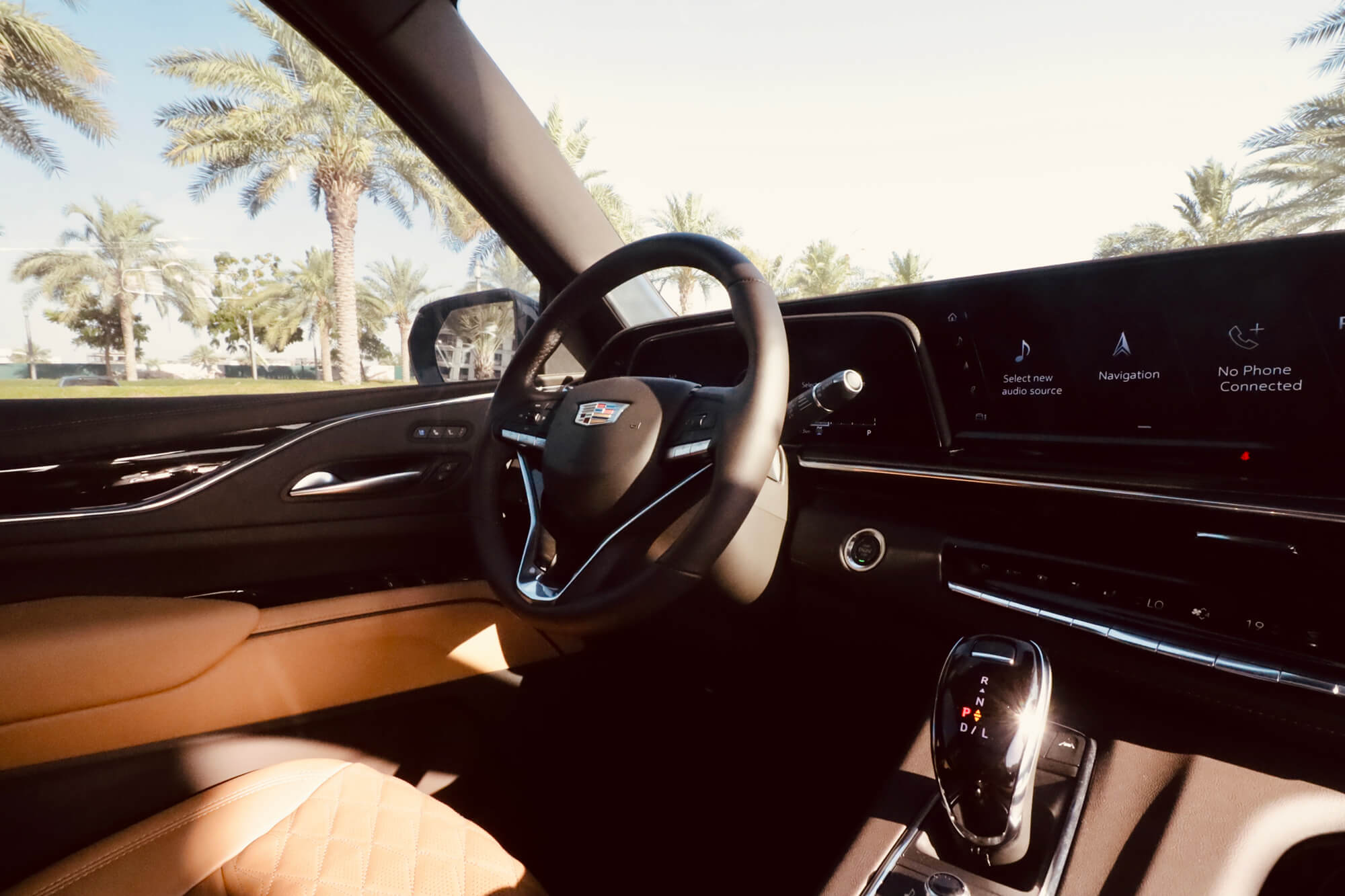Cadillac Escalade Black