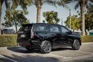 Cadillac Escalade Negro Cadillac Escalade Negro
