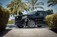 Cadillac Escalade Negro Cadillac Escalade Negro