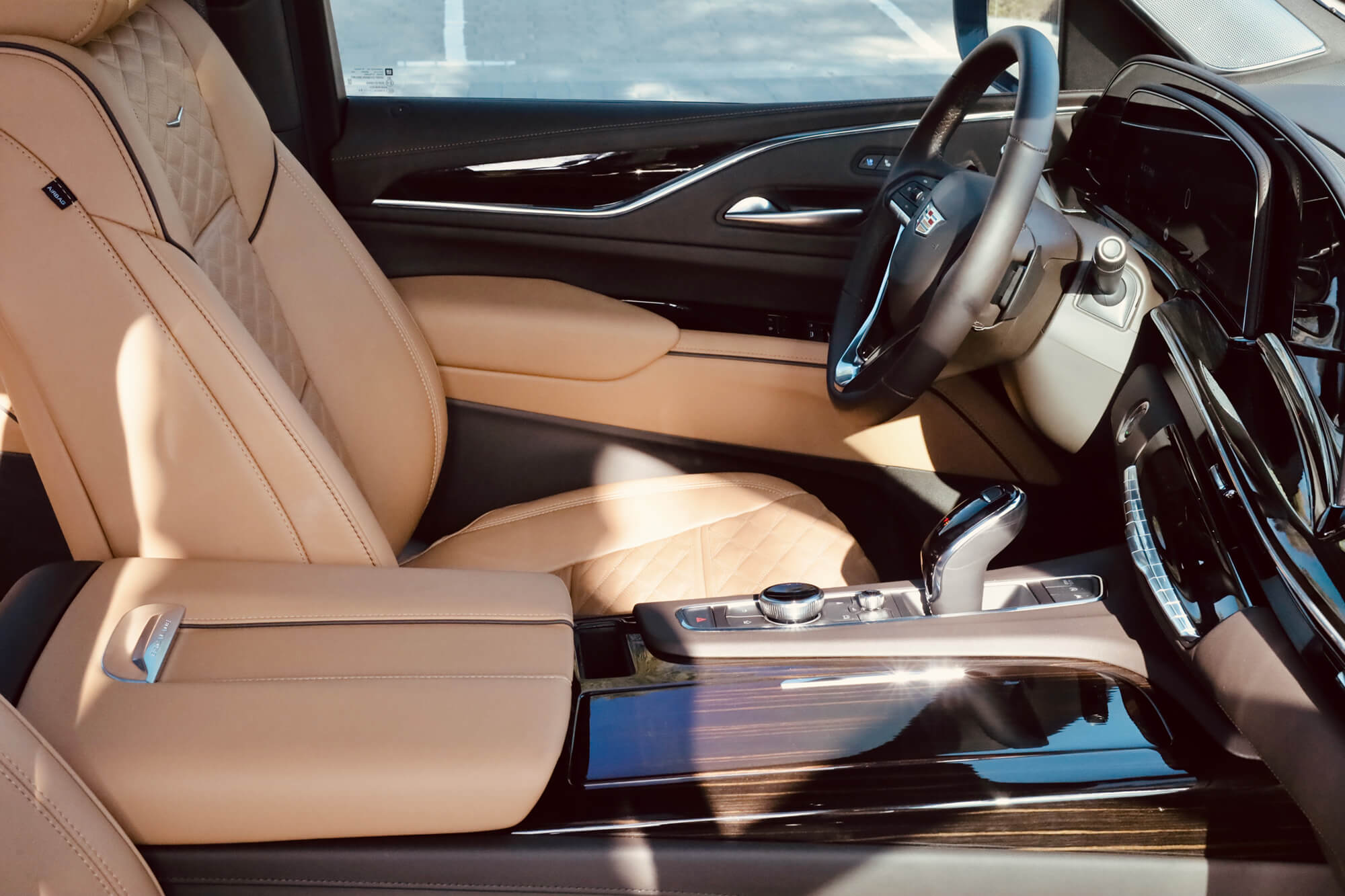 Cadillac Escalade Black