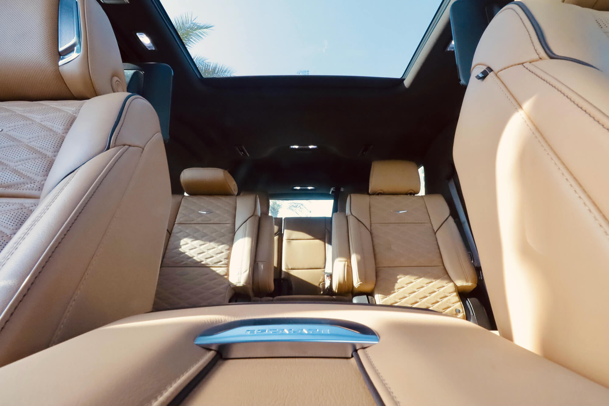 Cadillac Escalade Black