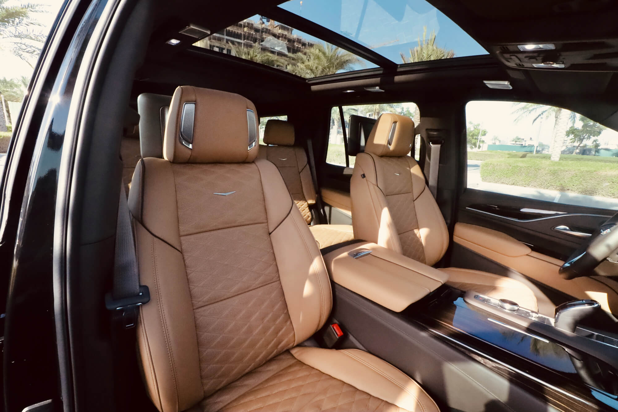 Cadillac Escalade Black