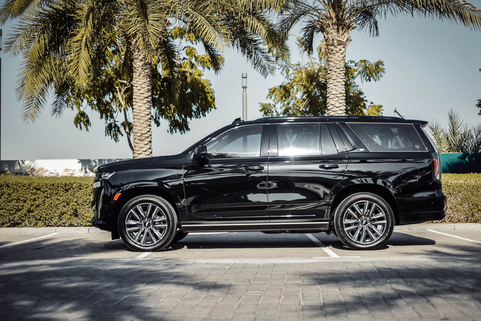 Cadillac Escalade Black