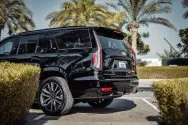 Cadillac Escalade Negro Cadillac Escalade Negro