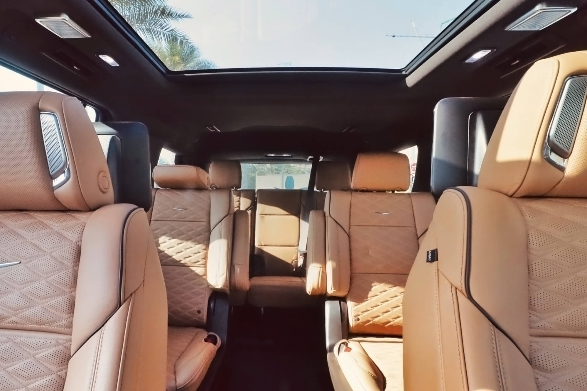 Cadillac Escalade Black